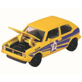 Miniatura Golf Gti - Majorette Vw Originals - Escala 1/64