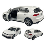 Miniatura Golf Gti Ferro Coleção Fricção Escala 1:36