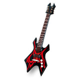 Miniatura Guitar Collection: Warlock 6, Kerry