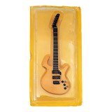 Miniatura Guitarra Salvat Ed 71 Flamenco Fusion Com Suporte