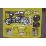 Miniatura Harley Davidson, Kit Metal Escala