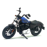 Miniatura Harley Davidson Forty-eight 2022 S.