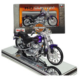 Miniatura Harley Davidson Fxsts Springer Softail