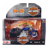 Miniatura Harley Heritage Softail Springer 1999