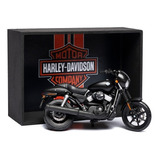 Miniatura Harley-davidson Com Expositor - Kit 13