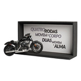 Miniatura Harley-davidson Com Expositor Modelo 21