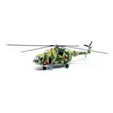 Miniatura Helicóptero Mi-17 Hip-h 1/72 Easy