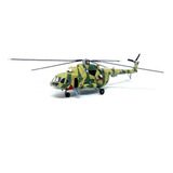 Miniatura Helicóptero Mi-17 Hip-h Czech 1:72
