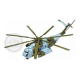 Miniatura Helicóptero Militar Super Stallion Ch-53