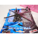 Miniatura Helicóptero Tailwinds Uh-60a Black Hawk Maisto