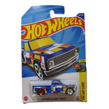 Miniatura Hot Wheels Custom 69 Chevy Pickup Hcx45 2021