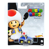 Miniatura Hot Wheels Mario Kart