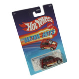 Miniatura Hot Wheels Ultra Hots '85 Honda City Turbo Ii