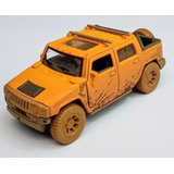 Miniatura Hummer H2 Sut Barro (2005)