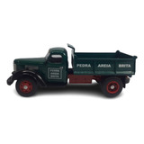 Miniatura International Harvester Kb7 Basculante Pedra