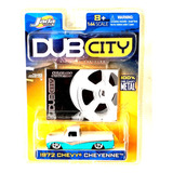 Miniatura Jada Chevy Cheyenne Dub City