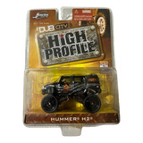 Miniatura Jada Toys Hummer H2 1:64