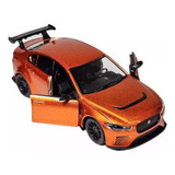 Miniatura Jaguar Xe Sv Project 8, Escala 1/38