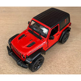 Miniatura Jeep Wrangler Rubicon 2018 -