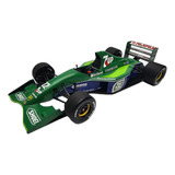 Miniatura Jordan 191 1991 #32 M. Schumacher 1:18 Minichamps