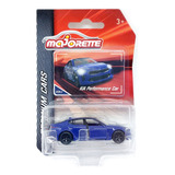 Miniatura Kia Stinger Premium Cars Majorette Escala 1:64