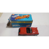 Miniatura Kiko Júnior Corgi Thunderbird Inbrima 1/64