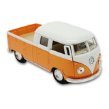 Miniatura Kombi Pickup 1963 1/34 Cabine