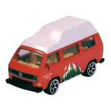 Miniatura Kombi T3 Majorette Vw Originals Escala 1/64