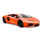 Miniatura Lamborghini Aven. Lp 700-4 Roadster-1:24