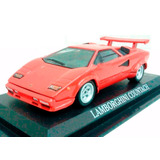 Miniatura Lamborghini Countach 1985 1:43 Sem