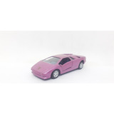 Miniatura Lamborghini Diablo Coleção Top Cars Salvat Maisto