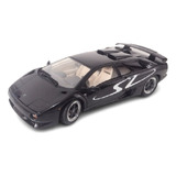 Miniatura Lamborghini Diablo Sv Autoart 1/18 - Ler O Anúncio