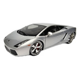 Miniatura Lamborghini Gallardo Playerz 1:18 Maisto
