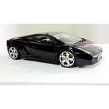 Miniatura Lamborghini Gallardo V10 2004 1:18 Autoart