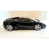 Miniatura Lamborghini Gallardo V10 2005 1:18 Autoart