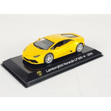 Miniatura Lamborghini Huracan Lp 610-4 2014 1/43 Ixo