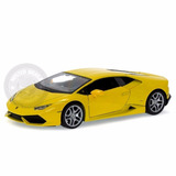 Miniatura Lamborghini Huracán Lp 610-4 Amarela Maisto 1/24