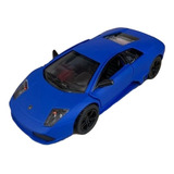 Miniatura Lamborghini Murciélago Lp640 - Escala 1/36 (novo)