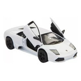 Miniatura Lamborghini Murcielago Lp640 Kinsmart, Escala 1/36
