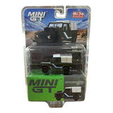 Miniatura Land Rover Defender 90 Minigt 402 1:64