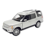 Miniatura Land Rover Discovery 4 1/24