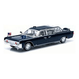 Miniatura Lincoln Limousine Presidente Kenedy Ss-100 X 1/43