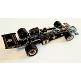 Miniatura Lotus Ford Jps 72d Fittipaldi 1972 1:18 Quartzo