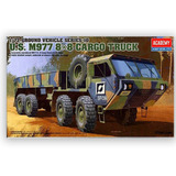 Miniatura M977 8x8 Cargo Truck - 1/72 - Academy 13412