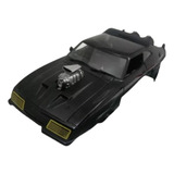 Miniatura Mad Max 2 Interceptor Autoart Millenium 1/18