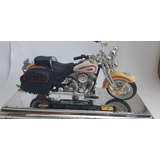 Miniatura Maisto - Harley Davidson Flsts