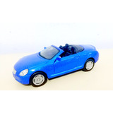 Miniatura Maisto, Lexus Sc 430 Azul Metálico
