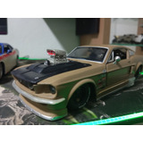 Miniatura Maisto 1/24 Ford Mustang Prorodz Especial Edition