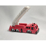 Miniatura Maisto Caminhão De Bombeiros - Maisto 1:64