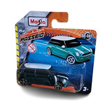 Miniatura Maisto Mini Cooper S Die-cast